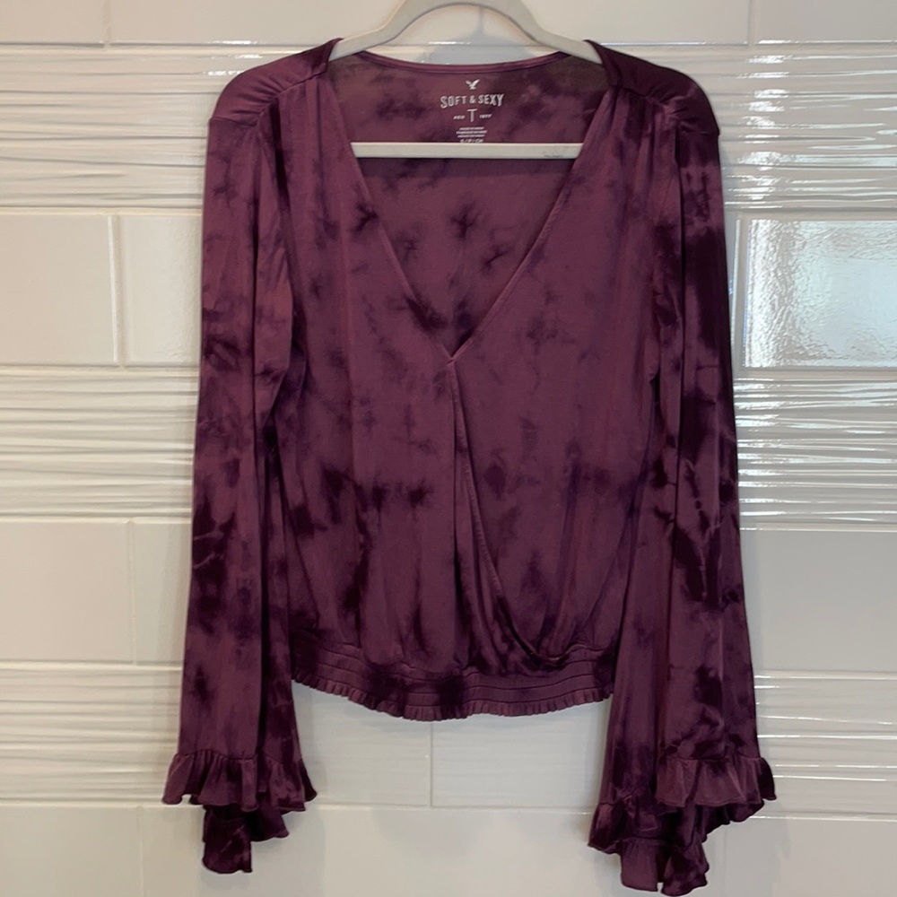American Eagle Soft & Sexy Tee